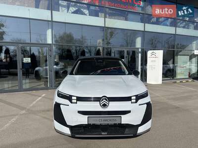 Citroen C5 Aircross 2026 Plus