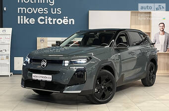 Citroen C5 Aircross 2025 Max