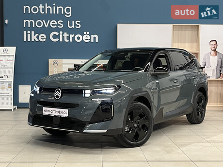 Citroen C5 Aircross 2025