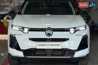 Citroen C5 Aircross 2026 в Дніпро (Дніпропетровськ)