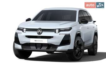 Citroen C5 Aircross 2026 в Київ