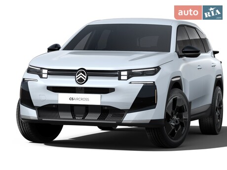 Citroen C5 Aircross 2026