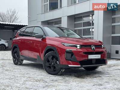 Citroen C5 Aircross 2026 Max