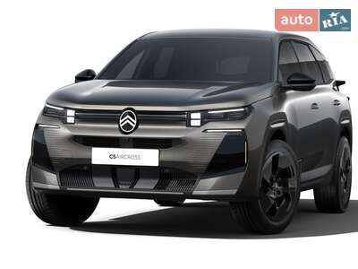 Citroen C5 Aircross 2026 Max