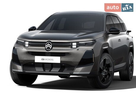 Citroen C5 Aircross 2026