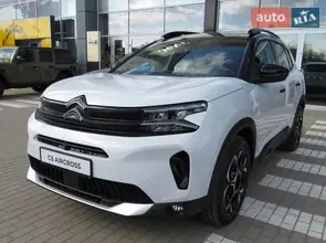 Citroen C5 Aircross
