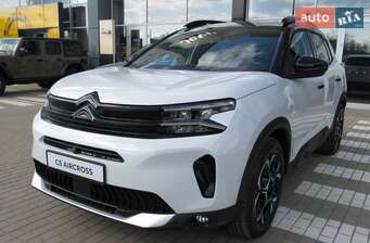Citroen C5 Aircross 2025 в Львів
