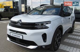 Citroen C5 Aircross 1.5 BlueHDi AT (130 к.с.) S&S Shine