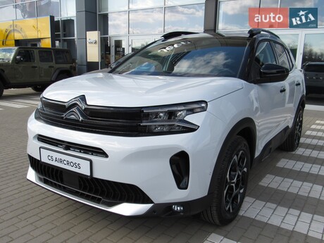 Citroen C5 Aircross 2025