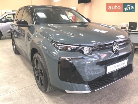 Citroen C5 Aircross 2026