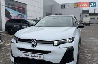 Citroen C5 Aircross 2026 в Івано-Франківськ