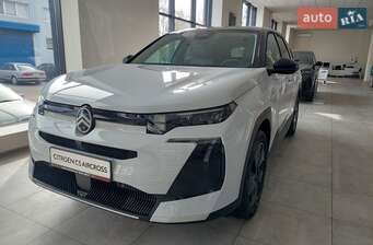 Citroen C5 Aircross 2026 в Запоріжжя