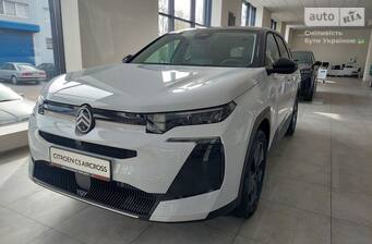 Citroen C5 Aircross 2026 Plus
