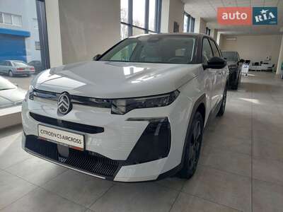 Citroen C5 Aircross 2026 Plus