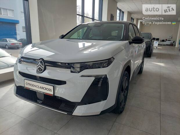 Citroen C5 Aircross 2026