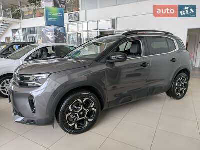 Citroen C5 Aircross 2025 Feel