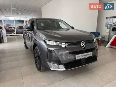 Citroen C5 Aircross 2026 Plus