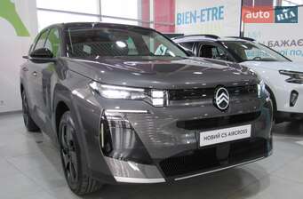 Citroen C5 Aircross 2026 в Львів