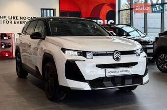 Citroen C5 Aircross 2026 в Житомир