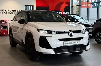 Citroen C5 Aircross