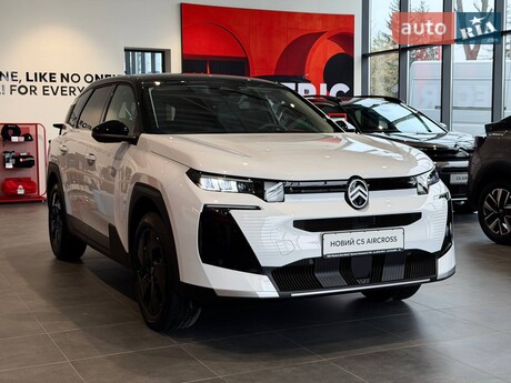 Citroen C5 Aircross 2026