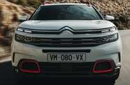 Citroen C5 Aircross Live