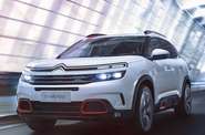 Citroen C5 Aircross Live