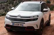 Citroen C5 Aircross Live