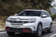 Citroen C5 Aircross Live