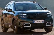 Citroen C5 Aircross Live