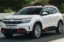 Citroen C5 Aircross Feel