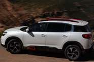 Citroen C5 Aircross Live