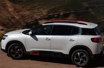 Citroen C5 Aircross Feel