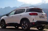 Citroen C5 Aircross Live