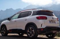 Citroen C5 Aircross Feel