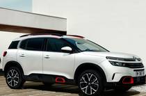 Citroen C5 Aircross Feel