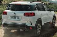 Citroen C5 Aircross Live