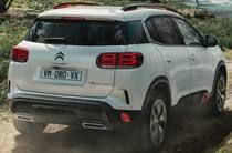 Citroen C5 Aircross Shine