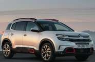 Citroen C5 Aircross Live