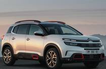 Citroen C5 Aircross Feel