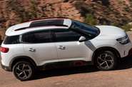 Citroen C5 Aircross Live