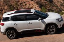 Citroen C5 Aircross Feel