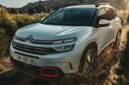 Citroen C5 Aircross Live