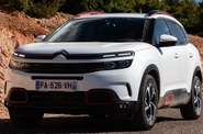 Citroen C5 Aircross Live