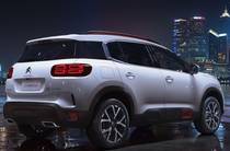 Citroen C5 Aircross Shine