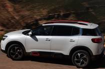 Citroen C5 Aircross Shine