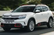 Citroen C5 Aircross Feel