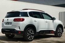 Citroen C5 Aircross Shine