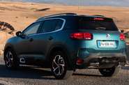 Citroen C5 Aircross Live