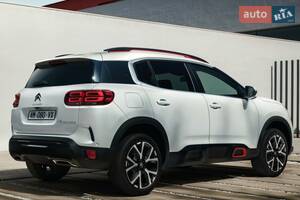 Citroen C5 Aircross 2019 року
